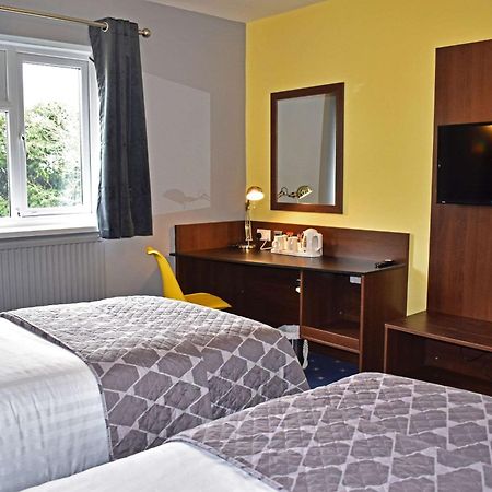 Quality Hotel Ковентри Экстерьер фото
