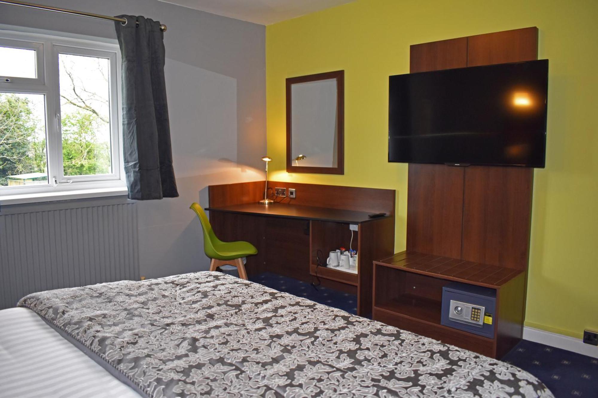 Quality Hotel Ковентри Экстерьер фото