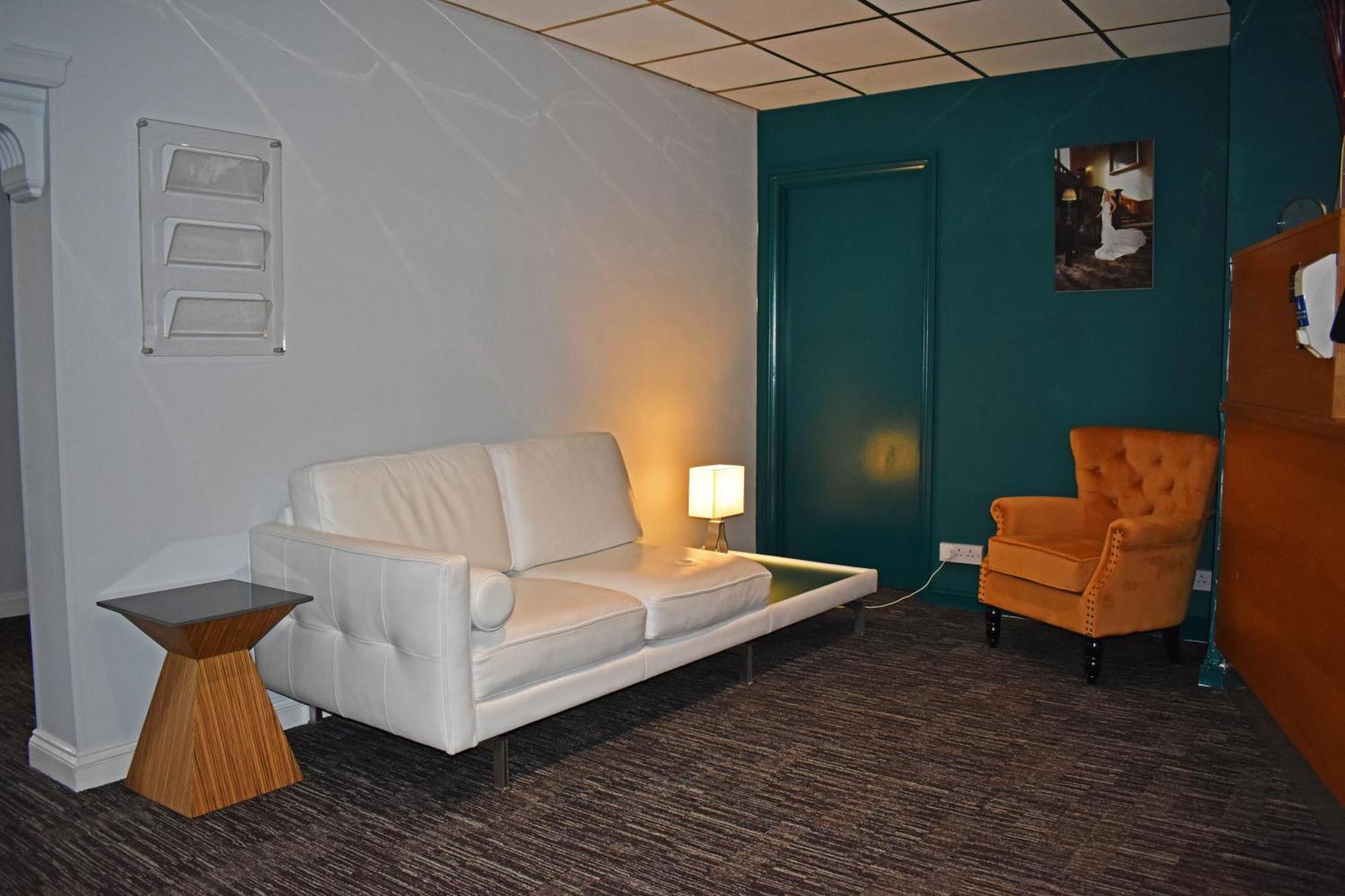 Quality Hotel Ковентри Экстерьер фото