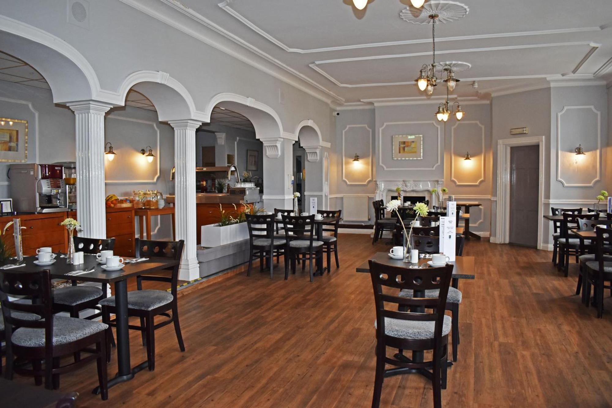 Quality Hotel Ковентри Экстерьер фото
