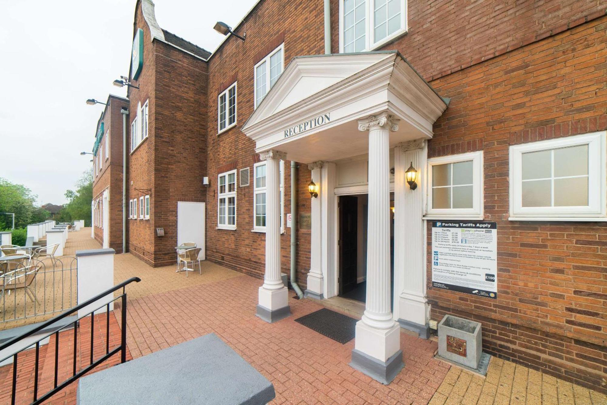 Quality Hotel Ковентри Экстерьер фото